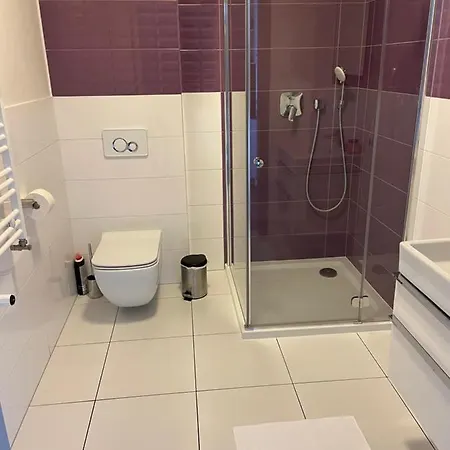 Apartament Piec Morz Basen&Spa Sianozety Exterior photo