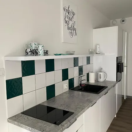 Apartament Piec Morz Basen&Spa Sianozety Exterior photo