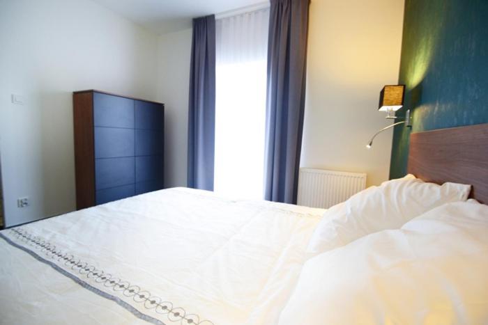 Piec Morz Basen&spa Apartment Sianozety